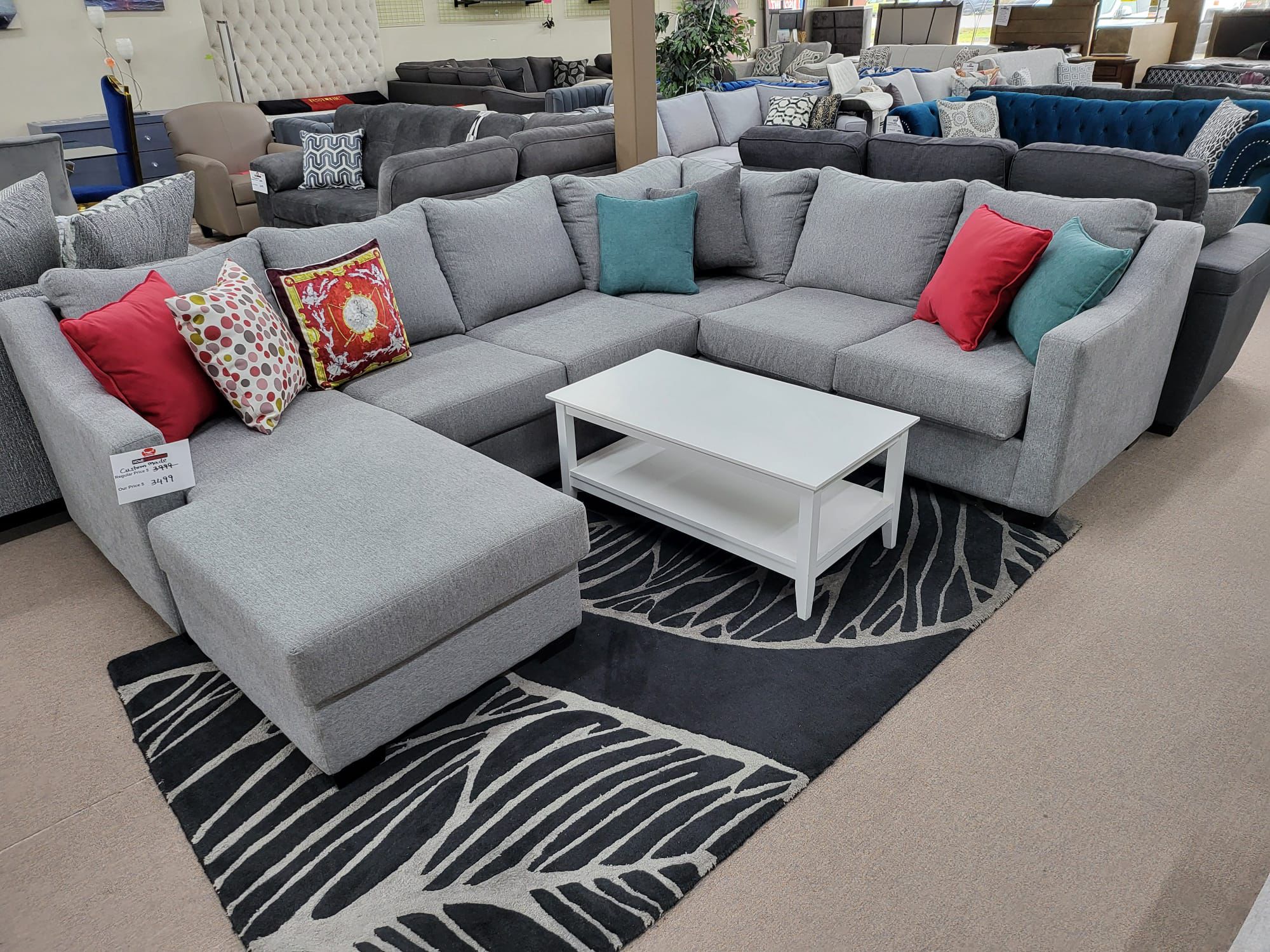 Discount and furniture discount