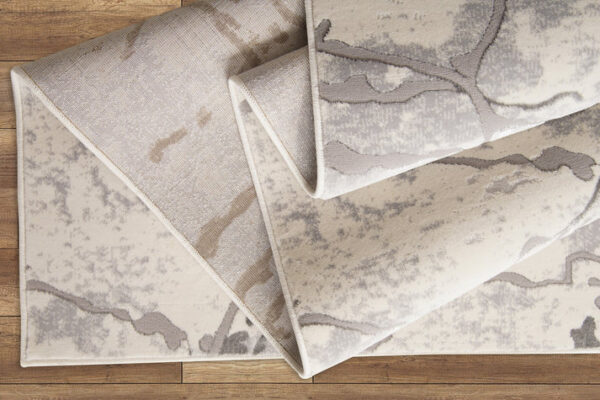 Boundless Abstract Luxury Contemporary Rug - Image 5