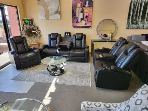 Luxury Recliner
