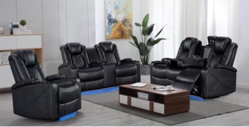 Luxury Recliner